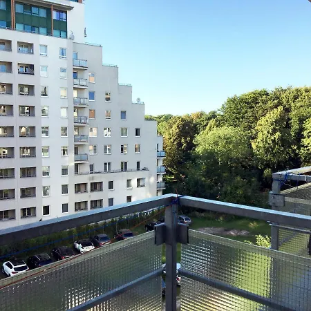 Apartment 1-pokojowy Ul.portowa 14 Kolobrzeg