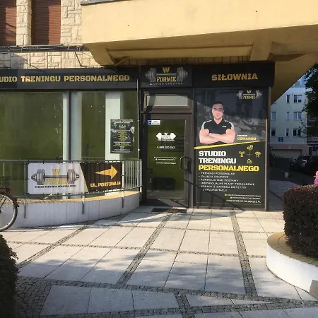 Apartment 1-pokojowy Ul.portowa 14 Kolobrzeg