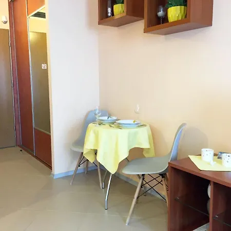 1-pokojowy Ul.portowa 14 דירה קולובז'ג