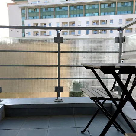 1-pokojowy Ul.portowa 14 דירה