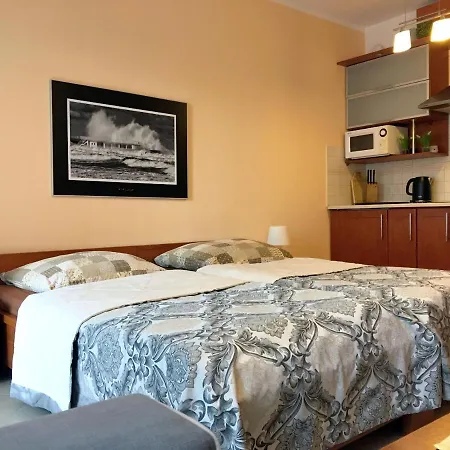 1-pokojowy Ul.portowa 14 Apartamento *