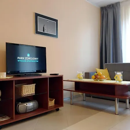 1-pokojowy Ul.portowa 14 דירה