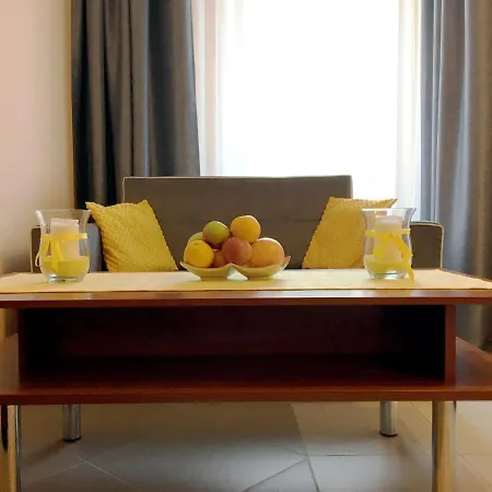 1-pokojowy Ul.portowa 14 דירה קולובז'ג