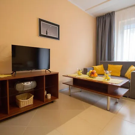Apartament Portowa Przystan I - Ul Portowa 14 - Plaza Centralna Appartamento *