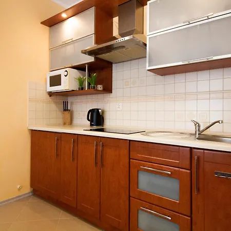 Apartament Portowa Przystan I - Ul Portowa 14 - Plaza Centralna Appartamento *