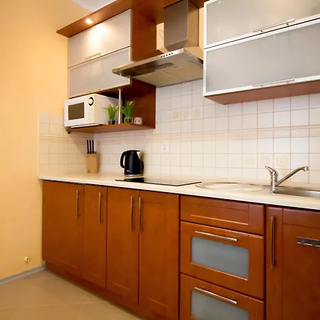 아파트 Apartament Portowa Przystan I - Ul Portowa 14 - Plaza Centralna *