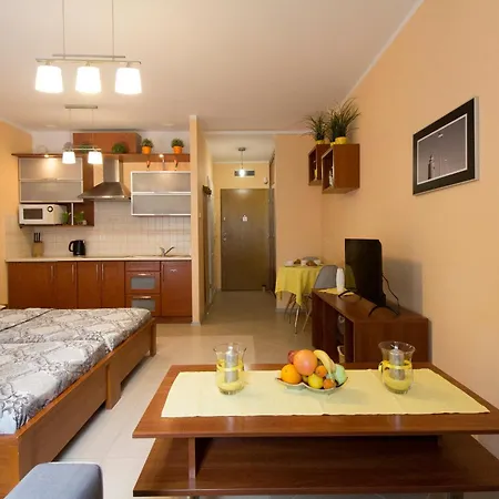 Apartament Portowa Przystan I - Ul Portowa 14 - Plaza Centralna 코워브제크