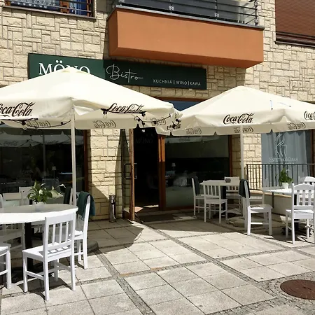 Portowa Przystan I - Ul Portowa 14 - Plaza Centralna Kolobrzeg