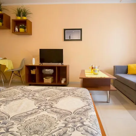 Portowa Przystan I - Ul Portowa 14 - Plaza Centralna Apartment Kolberg