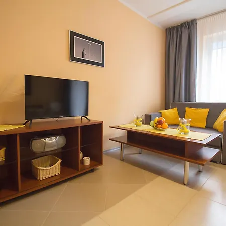 Apartment Portowa Przystan I - Ul Portowa 14 - Plaza Centralna Kolberg